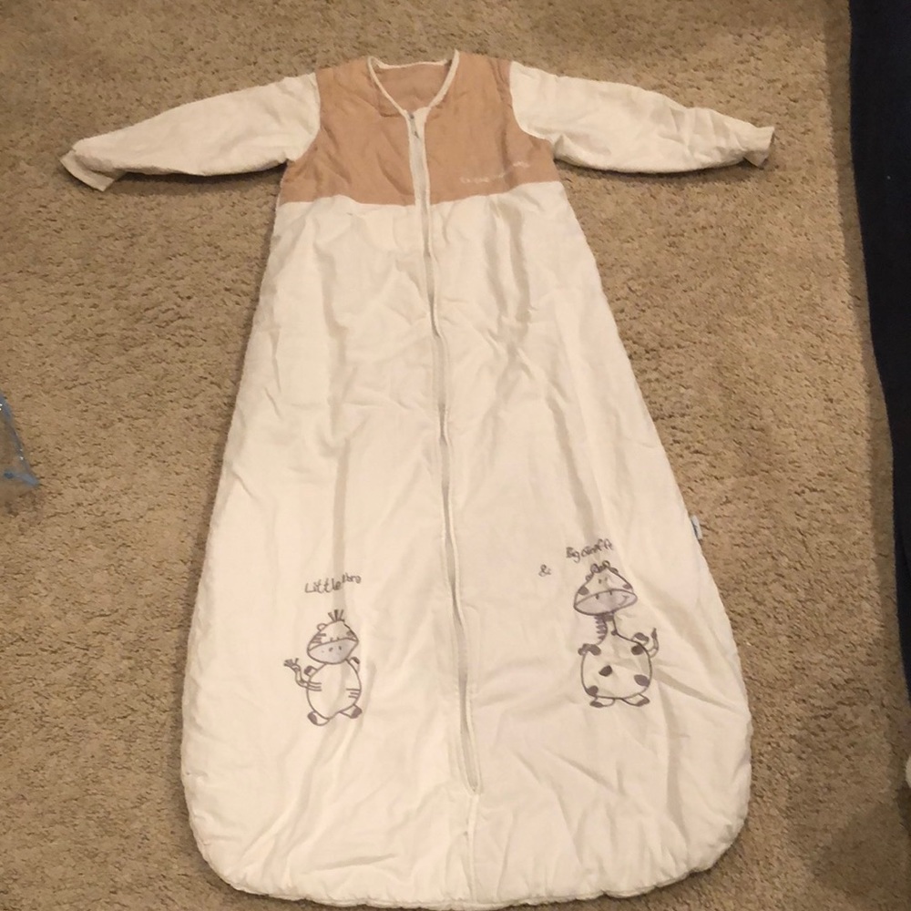 Schlummersack/SlumberSafe sleep sac